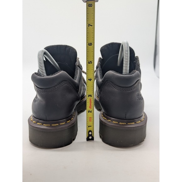 Dr Martens 8312 Mens Shoes Sz 6 Brown Leather Lace Up Chunky Platform Shoes - Picture 8 of 15